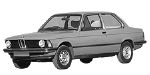 BMW E21 P212D Fault Code