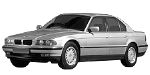 BMW E38 P212D Fault Code