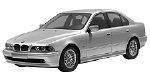 BMW E39 P212D Fault Code