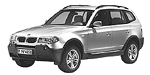 BMW E83 P212D Fault Code