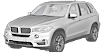 BMW F15 P212D Fault Code