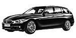 BMW F31 P212D Fault Code